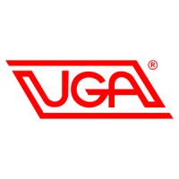 UGA cable and pipe entries logo - Similar company to Hauff-Technik