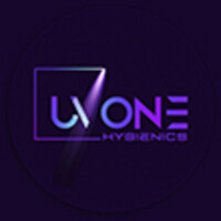 UV ONE Hygienics logo - Similar company to Advanced Sterilization Pros Llc
