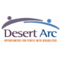 Desert Arc logo - Similar company to Merri-Bek Early Years Management (Meym)