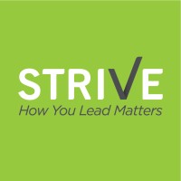 Strive: How You Lead Matters logo - Similar company to Think Local First Dc