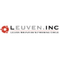 Leuven.Inc - Leuven Innovation Networking Circle logo - Similar company to Pitch Please
