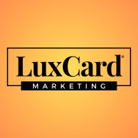 LuxCard Marketing logo - Similar company to Yellow Heart Committee