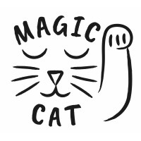 Magic Cat Publishing logo - Similar company to Tiny Owl Publishing Ltd