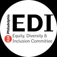 AIA Philadelphia: Equity Diversity and Inclusion (EDI) Committee logo - Similar company to Aia Long Beach/South Bay
