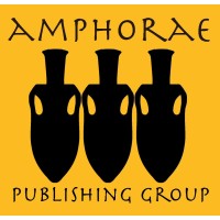 Amphorae Publishing Group logo - Similar company to Paddy P Publishing