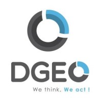 DGEO SPRL logo - Similar company to Constructora Acero & Concreto