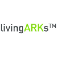 livingARKs logo - Similar company to Light Blue Optics
