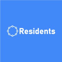 Residents AI logo - Similar company to Hollo Ai