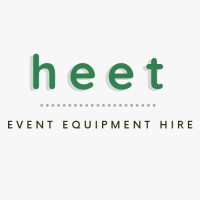 Heet Event Equipment Hire logo - Similar company to Glorious Gazebos Limited