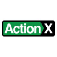 ActionX logo - Similar company to Actiohx