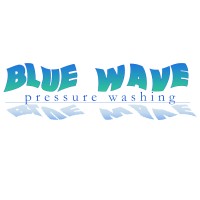 Blue Wave Pressure Washing logo - Similar company to Southern Outdoor Restoration