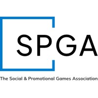 The Social & Promotional Games Association (SPGA) logo - Similar company to Red Knot
