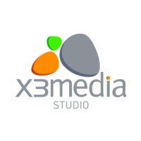 x3media studio logo - Similar company to Bernardi