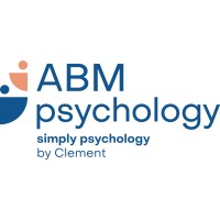 ABM Psychology logo - Similar company to Cognity By Clement
