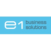 e1 Business Solutions GmbH logo - Similar company to Architectural Studio