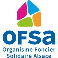 Organisme Foncier Solidaire d'Alsace logo - Similar company to Procivis Alsace