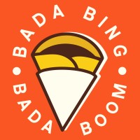 BADA BING BADA BOOM logo - Similar company to Amrut Dhanadal