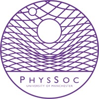 The University of Manchester Physics Society (PhysSoc) logo - Similar company to Hyperloop Manchester - University Of Manchester