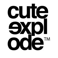 Cute Explode ApS logo - Similar company to The Toy Factory Studio