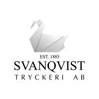 Svanqvist Tryckeri AB logo - Similar company to Twize Communication, Östergötland