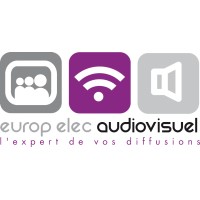 Europ Elec Audiovisuel logo - Similar company to Arthesis