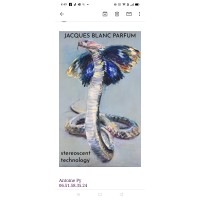 Jacques Blanc Parfum logo - Similar company to Rebatchi Parfum