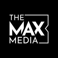The Max Media logo - Similar company to For Fun