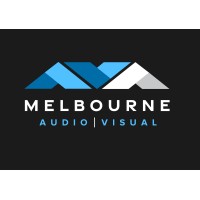 Melbourne Audio Visual logo - Similar company to Visionx Integrated Technologies
