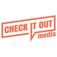 Check It Out Media logo - Similar company to Crow