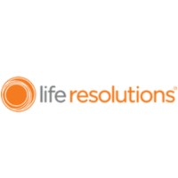 Life Resolutions logo - Similar company to Psychology Caffe