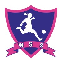 Women's Soccer School Barcelona logo - Similar company to Keicy Cabrera