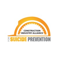 Construction Industry Alliance for Suicide Prevention logo - Similar company to Get Construction Talking
