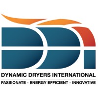 Dynamic Dryers International logo - Similar company to Magicguinee