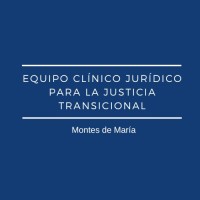 Equipo Clínico Jurídico para la Justicia Transicional en Montes de María logo - Similar company to Estudio Asistencia Legal Y En Derechos Humanos (Aldh)