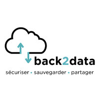 Back2data logo - Similar company to Jm Bureautique