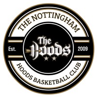 The Hoods logo - Similar company to Grandslam.Studio