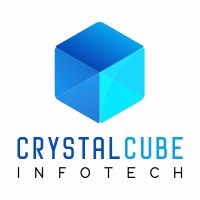 Crystalcube Infotech logo - Similar company to Mavani Solution®