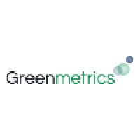 Greenmetrics logo - Similar company to The Aquifer Project - Tap