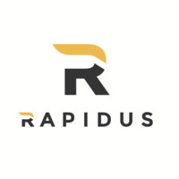 Rapidus logo - Similar company to Gegi Llc