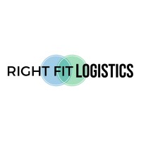Right Fit Logistics logo - Similar company to 3Pl Central, An Extensiv Company