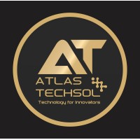 Atlas TechSol logo - Similar company to Flutterism