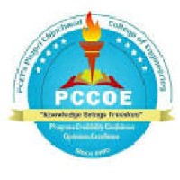 MCA PCCoE logo - Similar company to Hp Param It Solutions