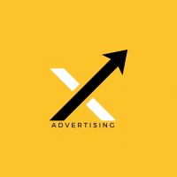 X Advertising logo - Similar company to The Global Webs