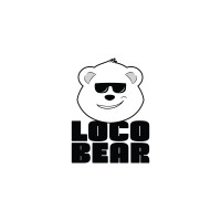 Loco Bear logo - Similar company to Glory Fab Llp.