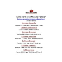 Kohinoor Group Channel Partner logo - Similar company to Gagan Developers Channel Partner