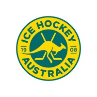 Ice Hockey Australia logo - Similar company to Snow Australia