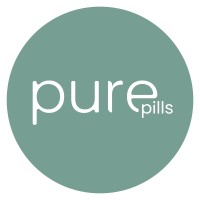 Pure Pills logo - Similar company to Pousse Pousse