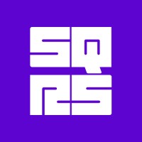 Sqrs™ (Squares) logo - Similar company to Fanlabel