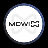 Mowi logo - Similar company to Bv.Studio