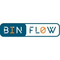 BinFlow logo - Similar company to Ecom Solution